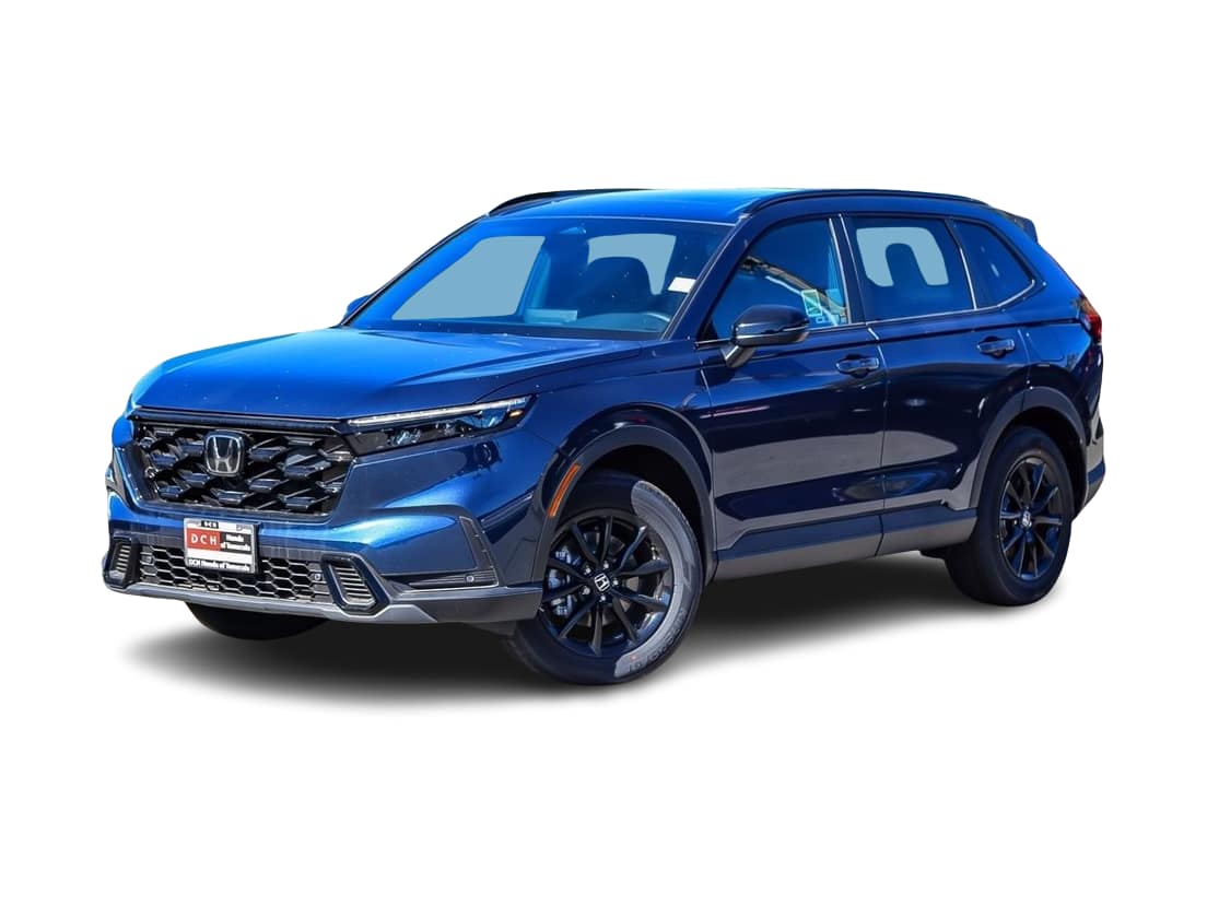 Thumbnail: 2026 Honda CR-V - 1