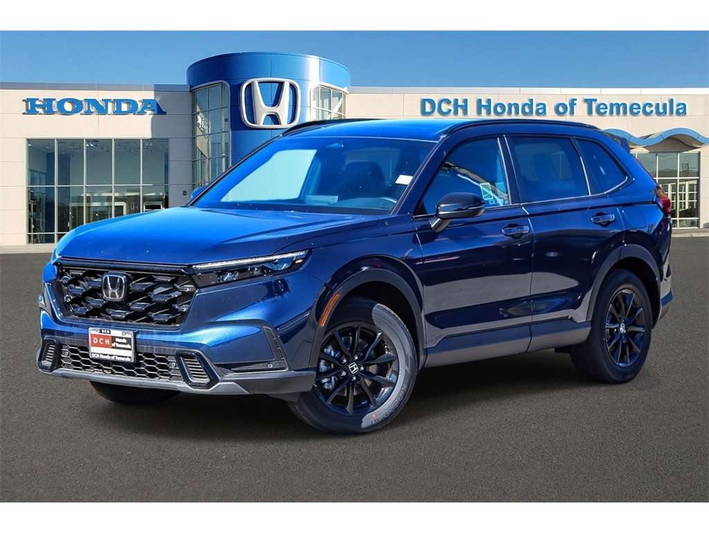 2026 Honda CR-V Sport-L's photo