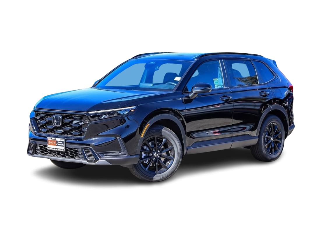 Thumbnail: 2026 Honda CR-V - 1