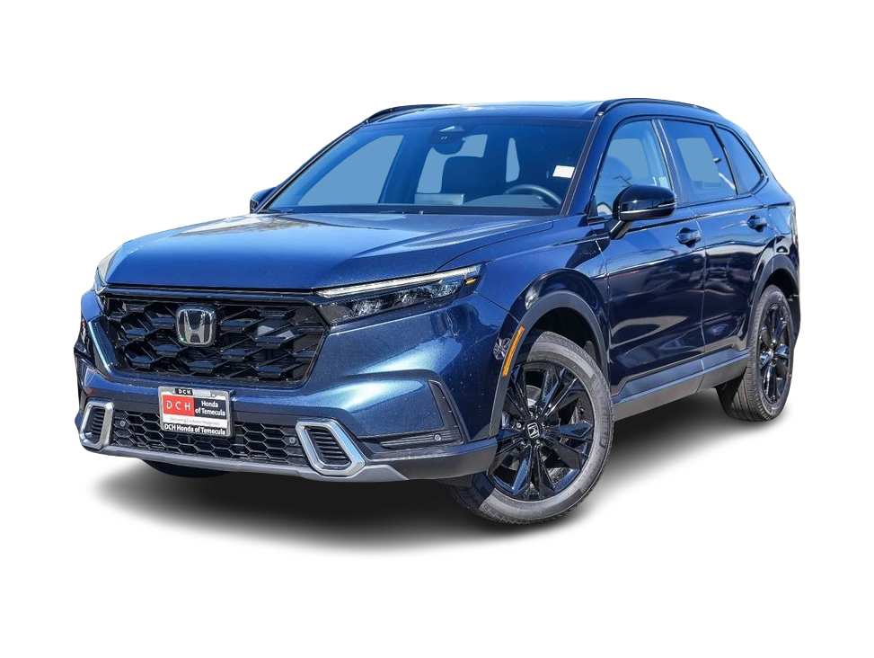 Thumbnail: 2026 Honda CR-V - 1