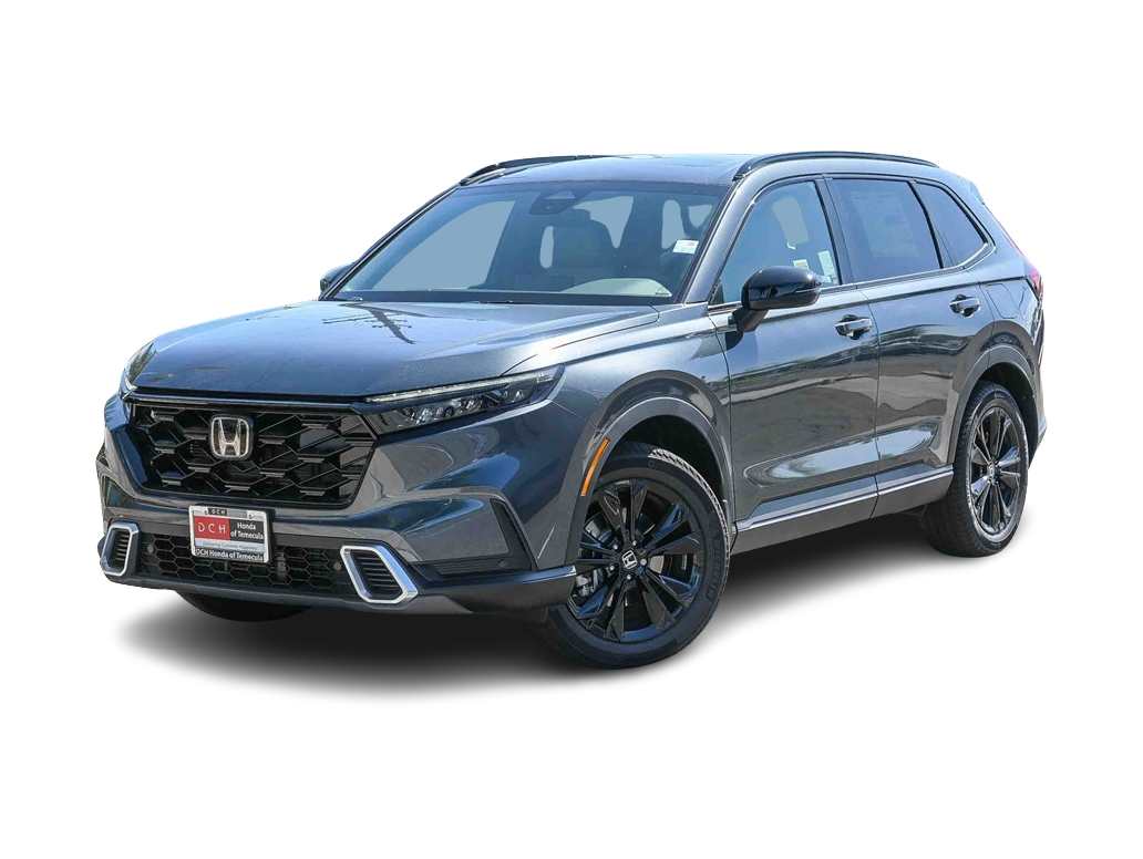 Thumbnail: 2026 Honda CR-V - 1