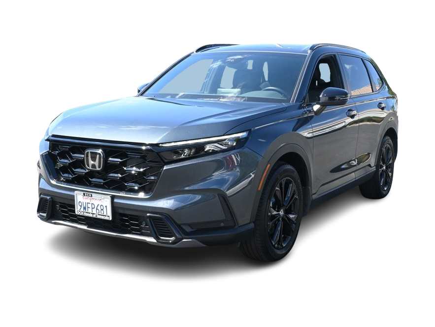 Thumbnail: 2026 Honda CR-V - 1