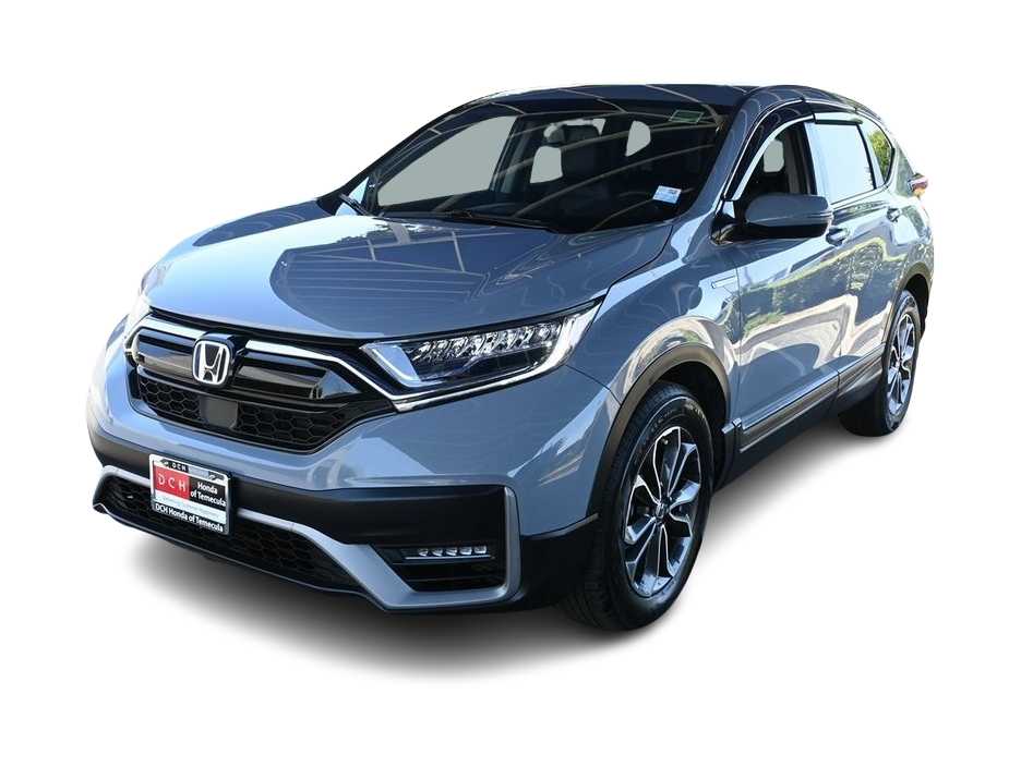 Thumbnail: 2021 Honda CR-V - 1