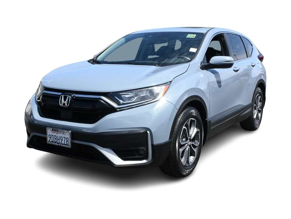 Thumbnail: 2022 Honda CR-V - 1