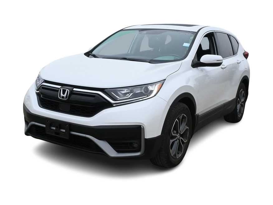 Thumbnail: 2022 Honda CR-V - 1