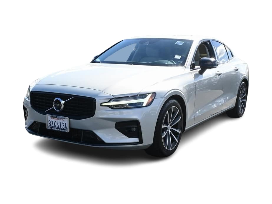 Thumbnail: 2022 Volvo S60 - 1
