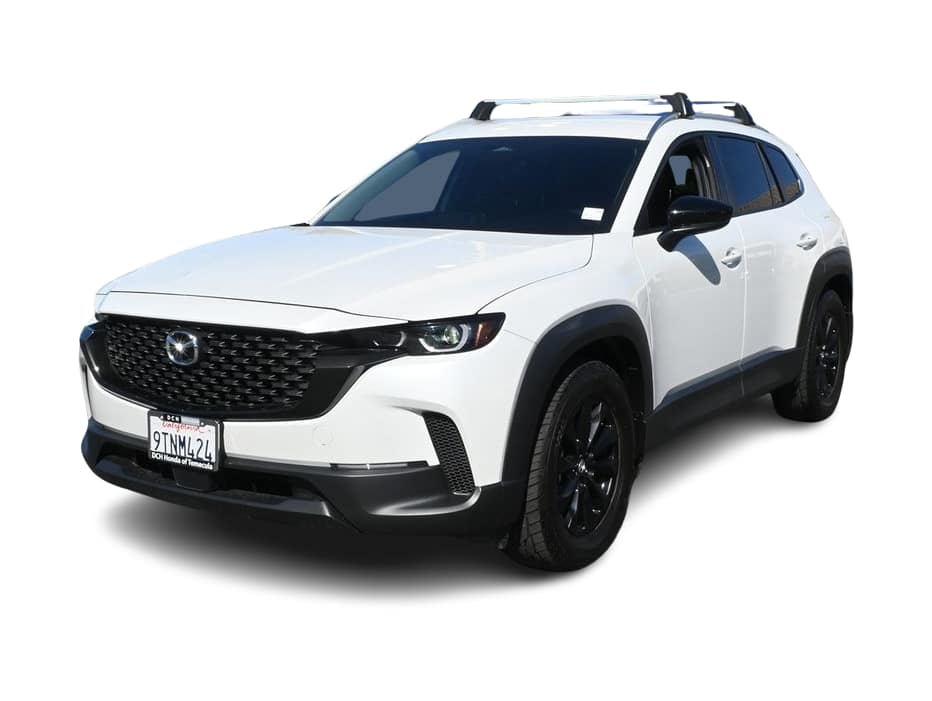 Thumbnail: 2025 Mazda CX-50 - 1