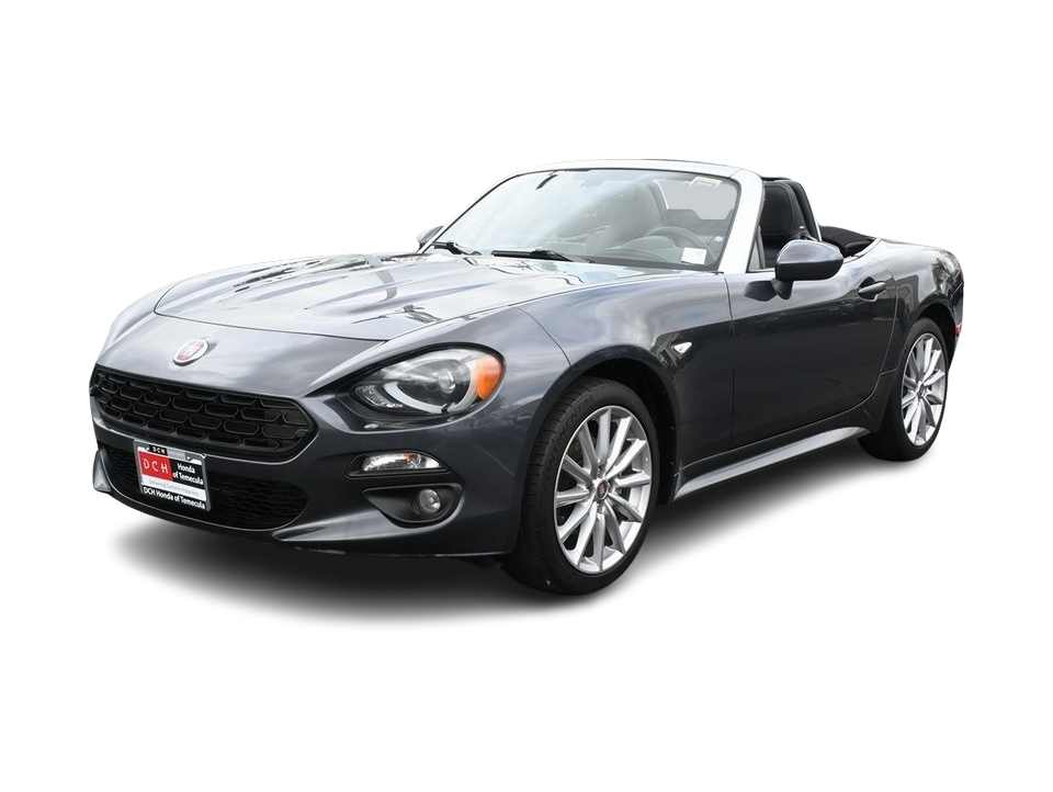 Thumbnail: 2019 Fiat 124 Spider - 1