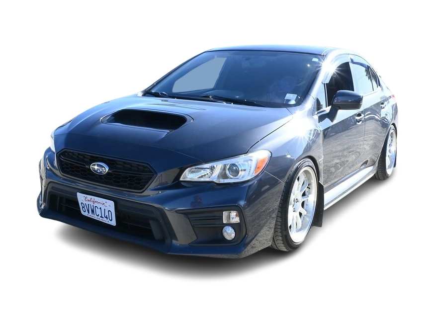 Thumbnail: 2021 Subaru WRX - 1