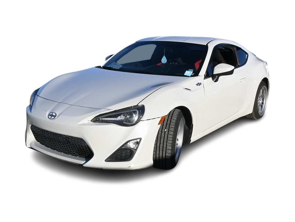 Thumbnail: 2015 Scion FR-S - 1