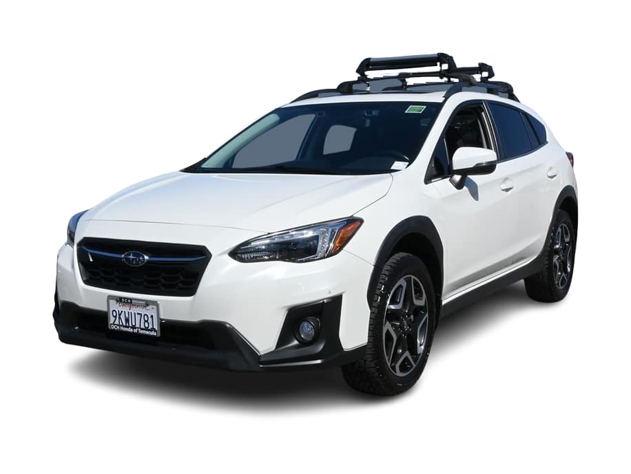 2019 Subaru Crosstrek Limited -
                  Temecula, CA