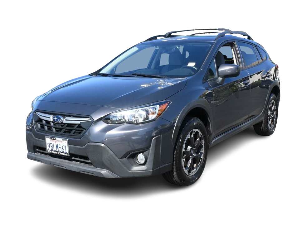 Thumbnail: 2022 Subaru Crosstrek - 1