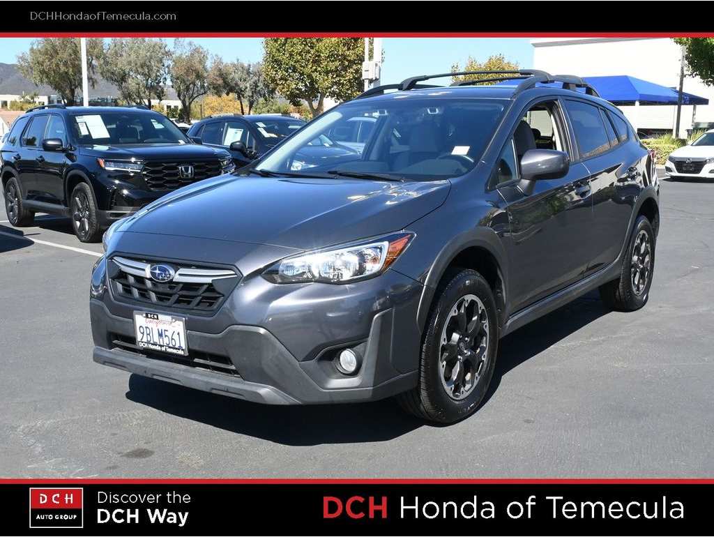 2022 Subaru Crosstrek