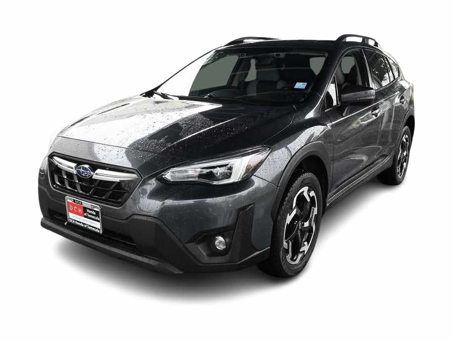 Thumbnail: 2021 Subaru Crosstrek - 1