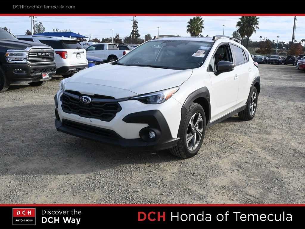 2024 Subaru Crosstrek Premium's photo