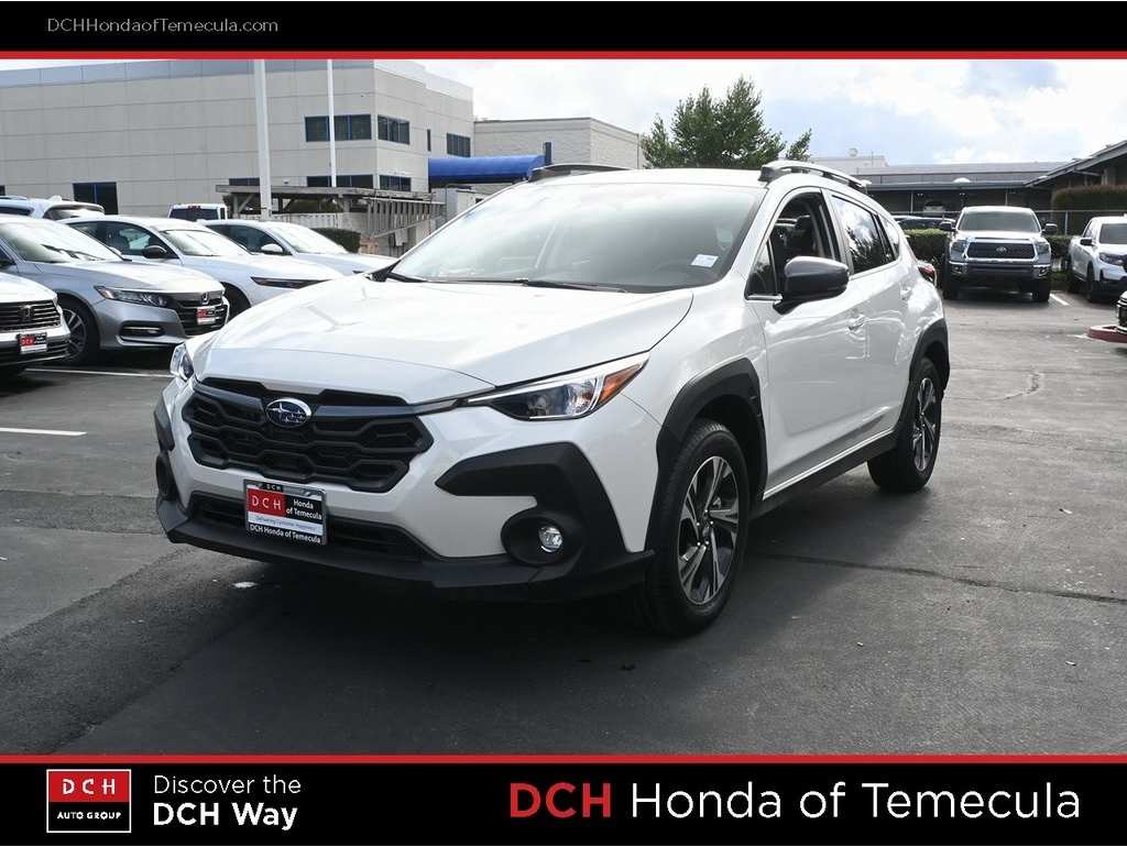 2024 Subaru Crosstrek Premium's photo