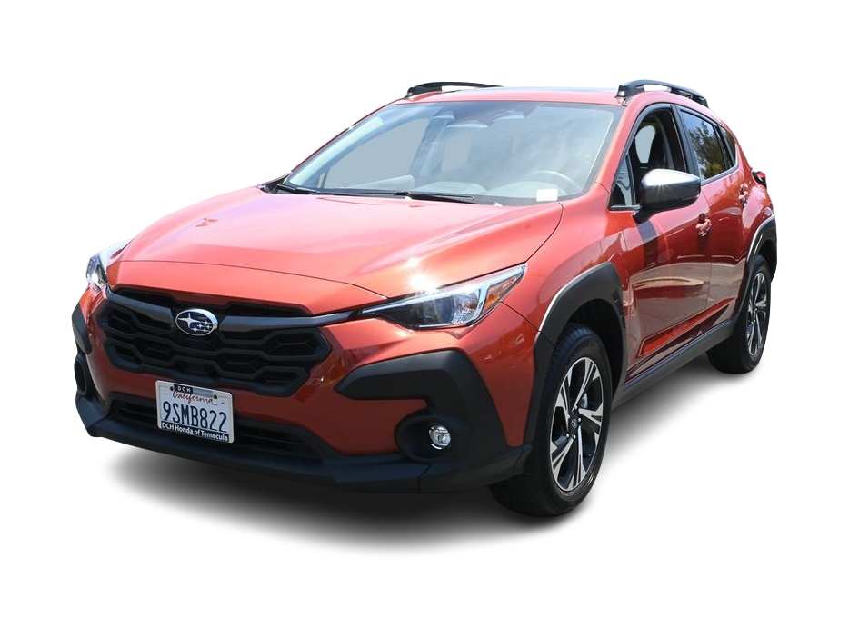 Thumbnail: 2025 Subaru Crosstrek - 1