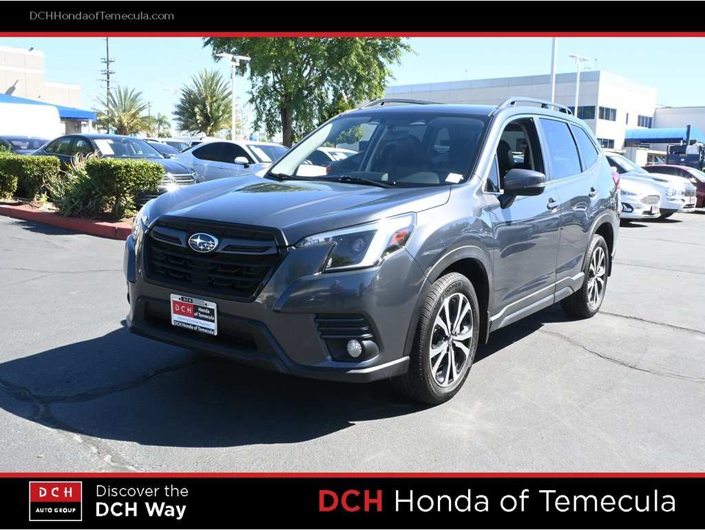 2023 Subaru Forester