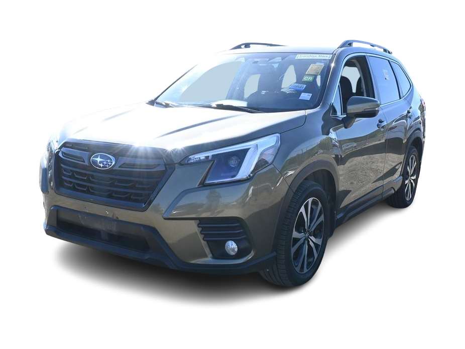 Thumbnail: 2023 Subaru Forester - 1