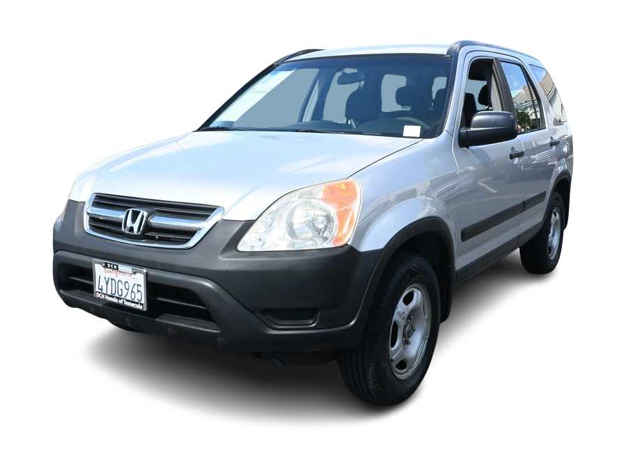 2002 Honda CR-V LX -
                  Temecula, CA