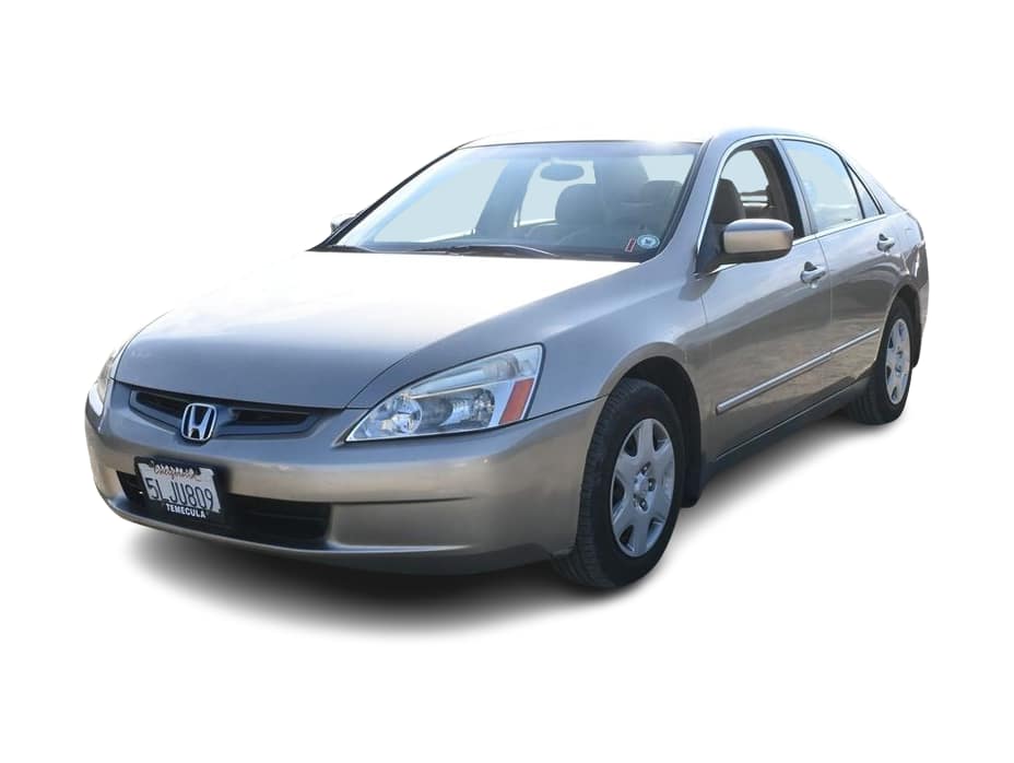 2005 Honda Accord LX -
                  Temecula, CA