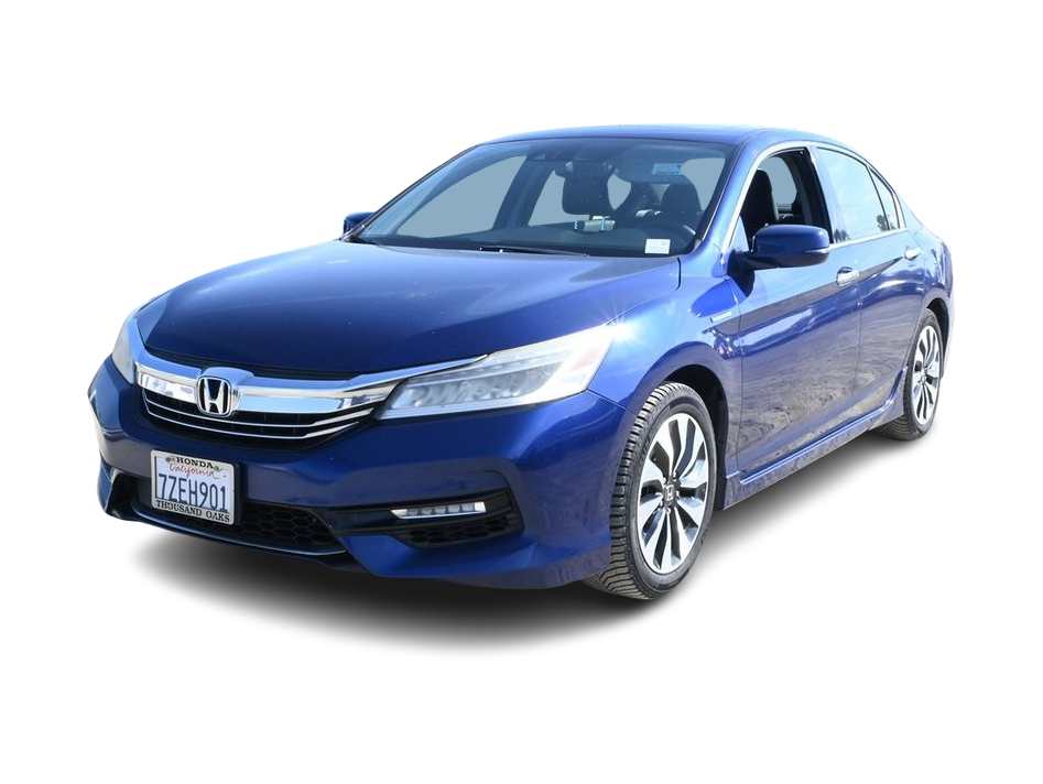 2017 Honda Accord Touring -
                  Temecula, CA