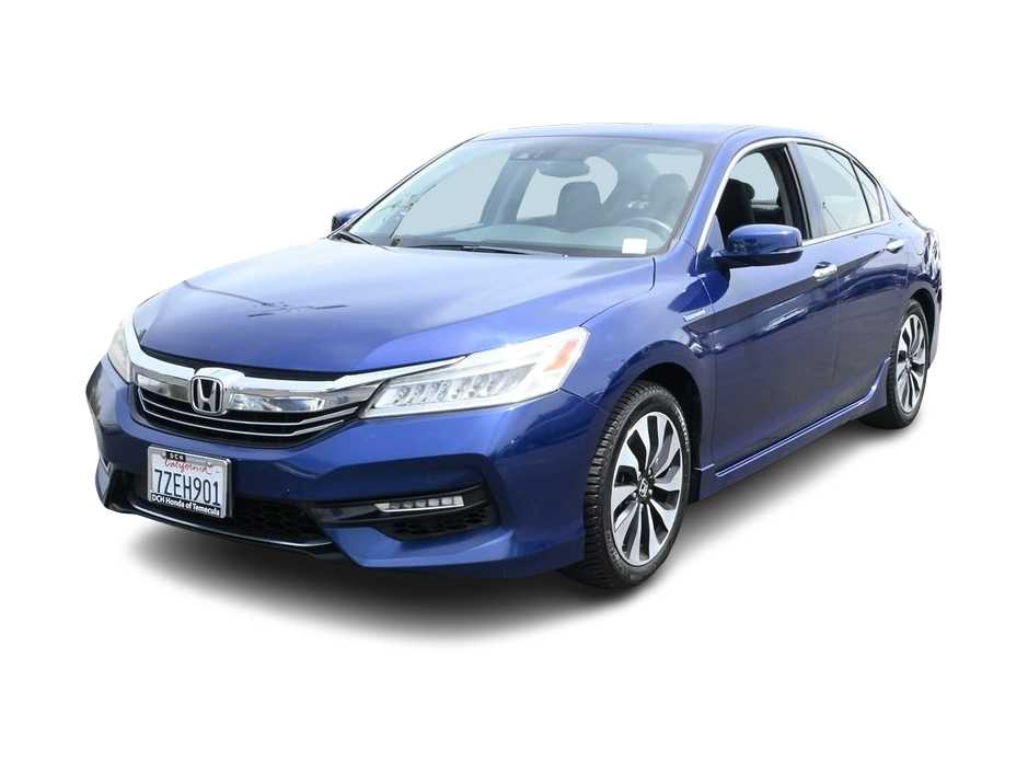 2017 Honda Accord Touring -
                  Temecula, CA