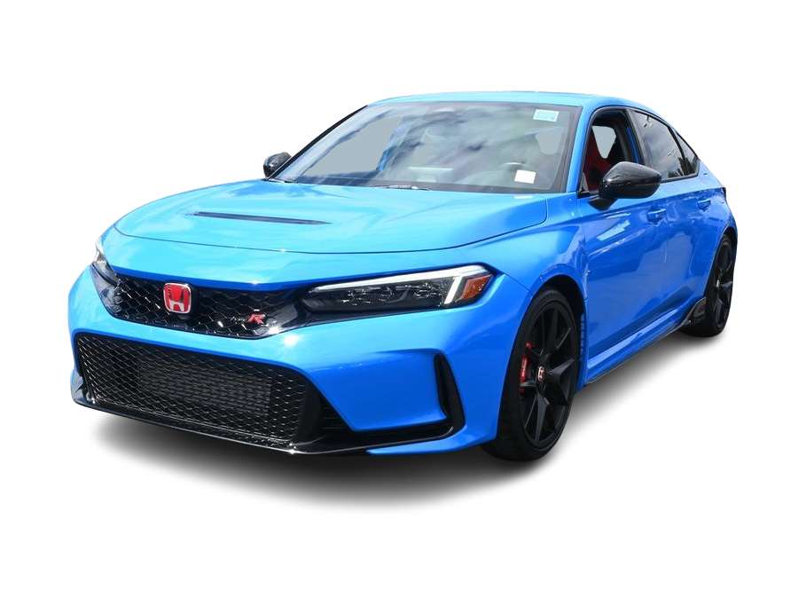 Thumbnail: 2025 Honda Civic - 1