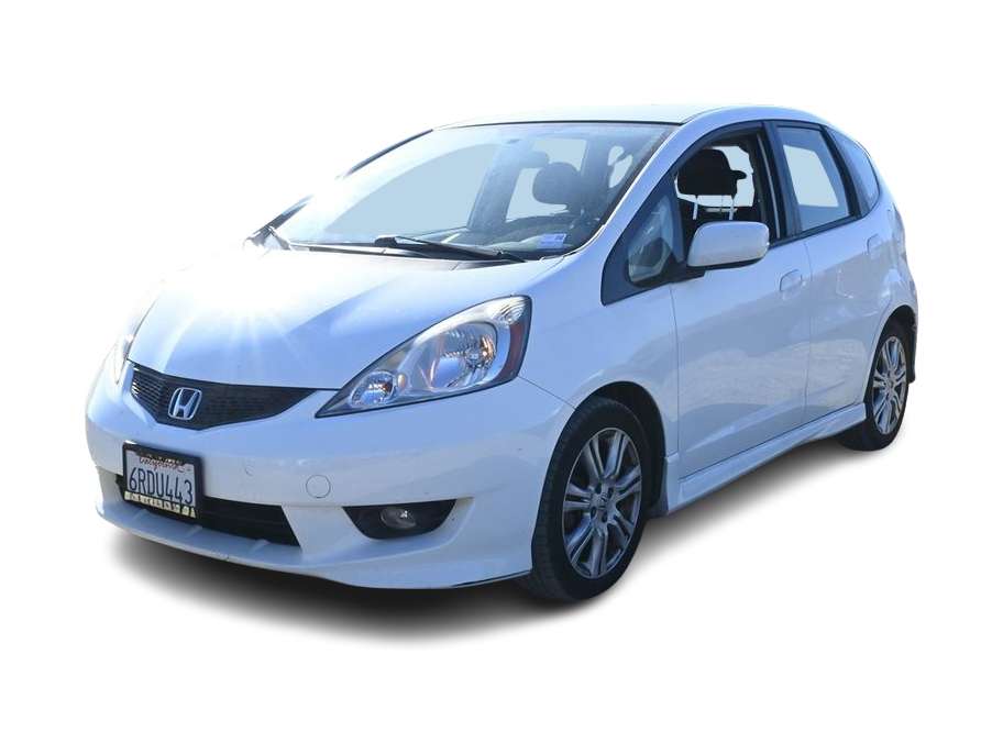 2010 Honda Fit Sport -
                  Temecula, CA