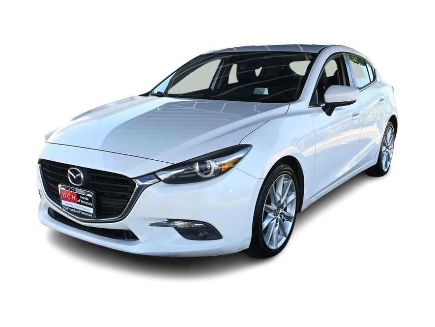 2017 Mazda Mazda3 i Grand Touring -
                  Temecula, CA