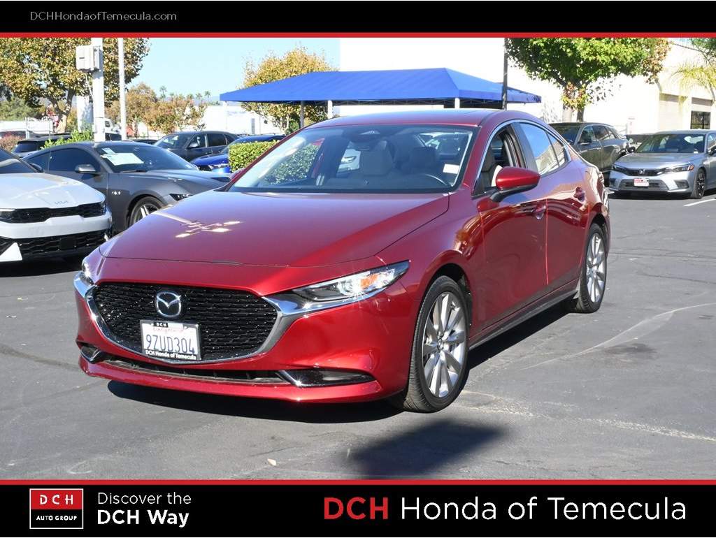 2026 Mazda Mazda3 Preferred