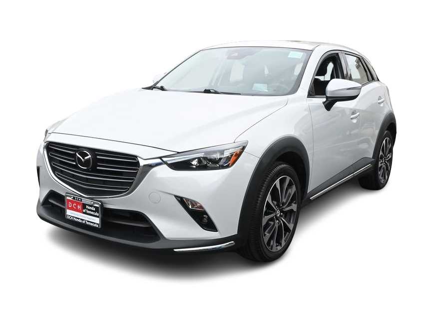 2019 Mazda CX-3 Grand Touring -
                  Temecula, CA