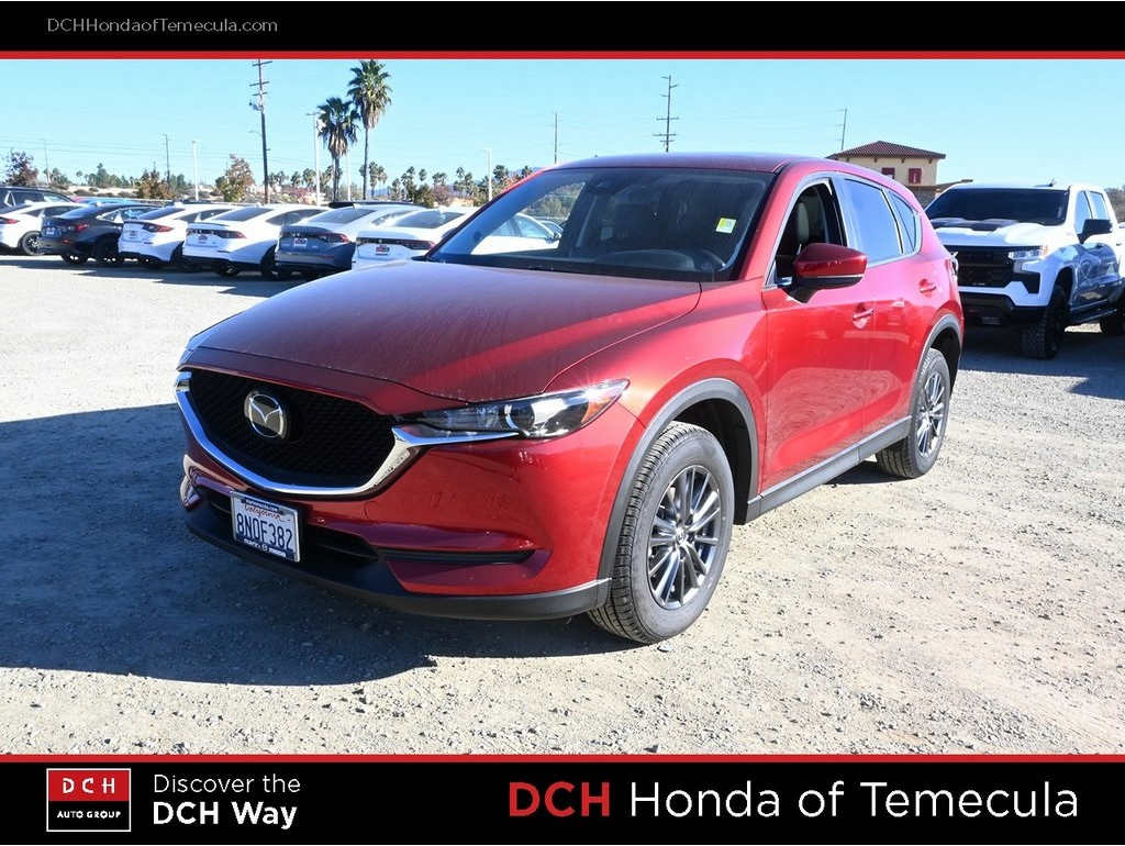 2019 Mazda CX-5 Touring's photo