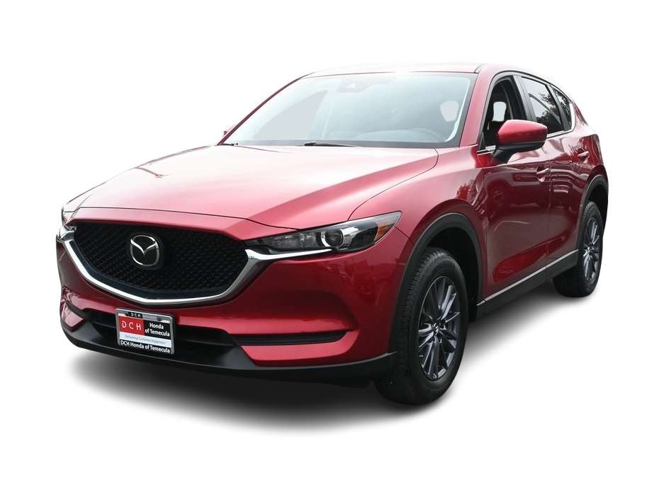 Thumbnail: 2019 Mazda CX-5 - 1