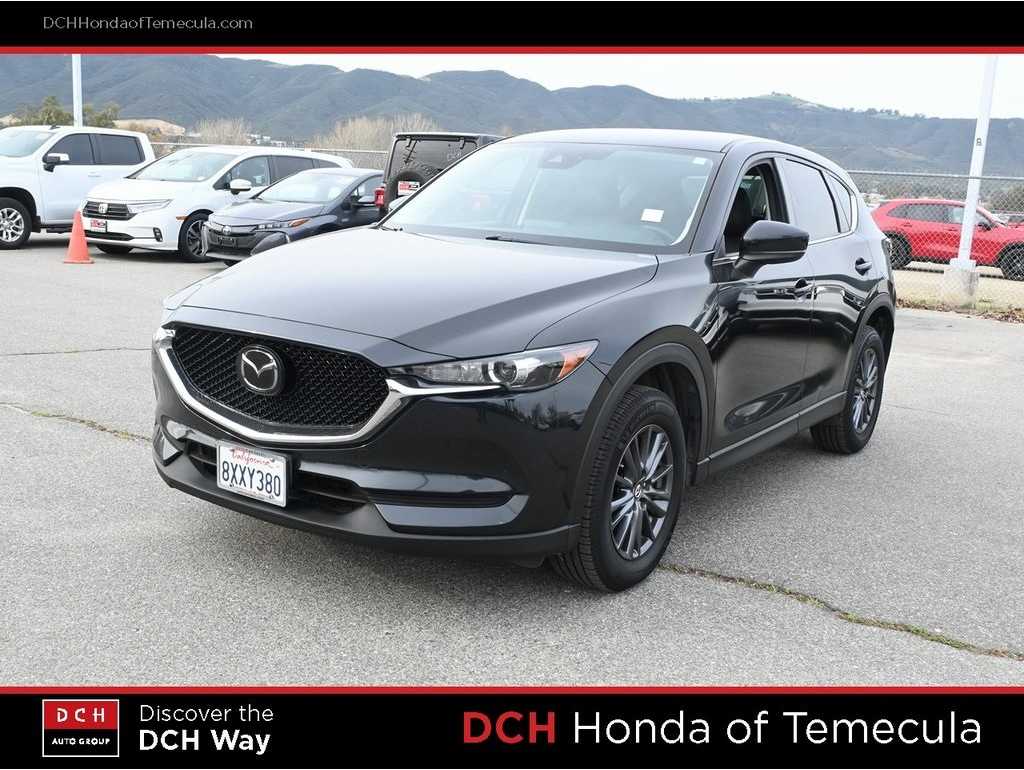 2020 Mazda CX-5 Touring