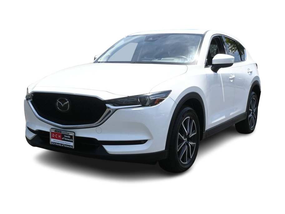 Thumbnail: 2017 Mazda CX-5 - 1