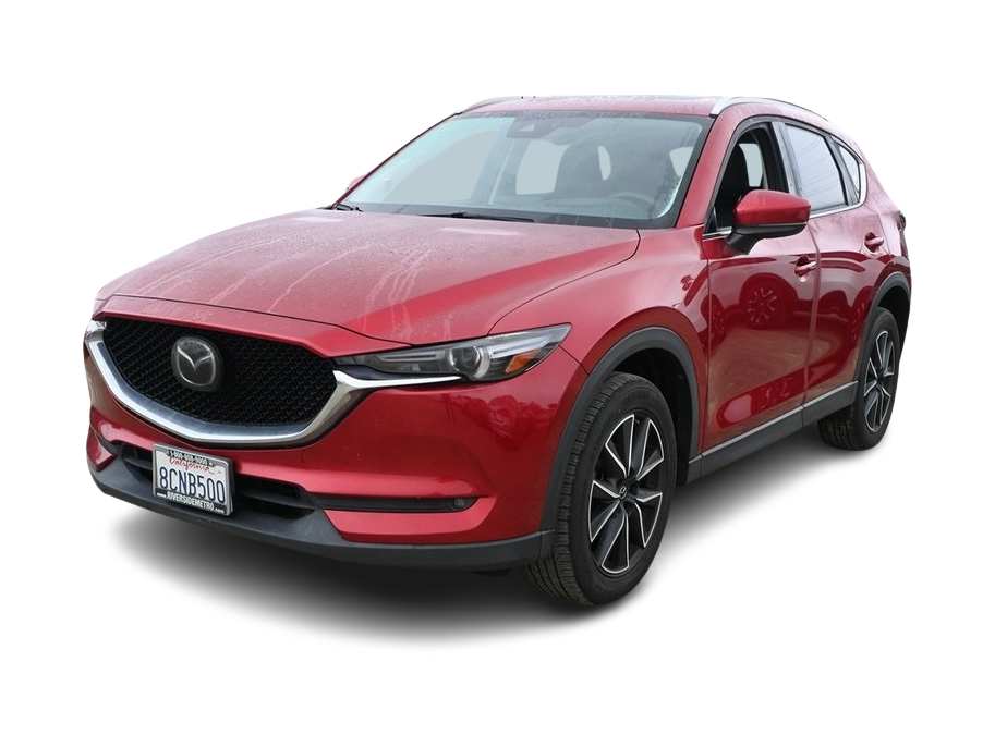 Thumbnail: 2018 Mazda CX-5 - 1