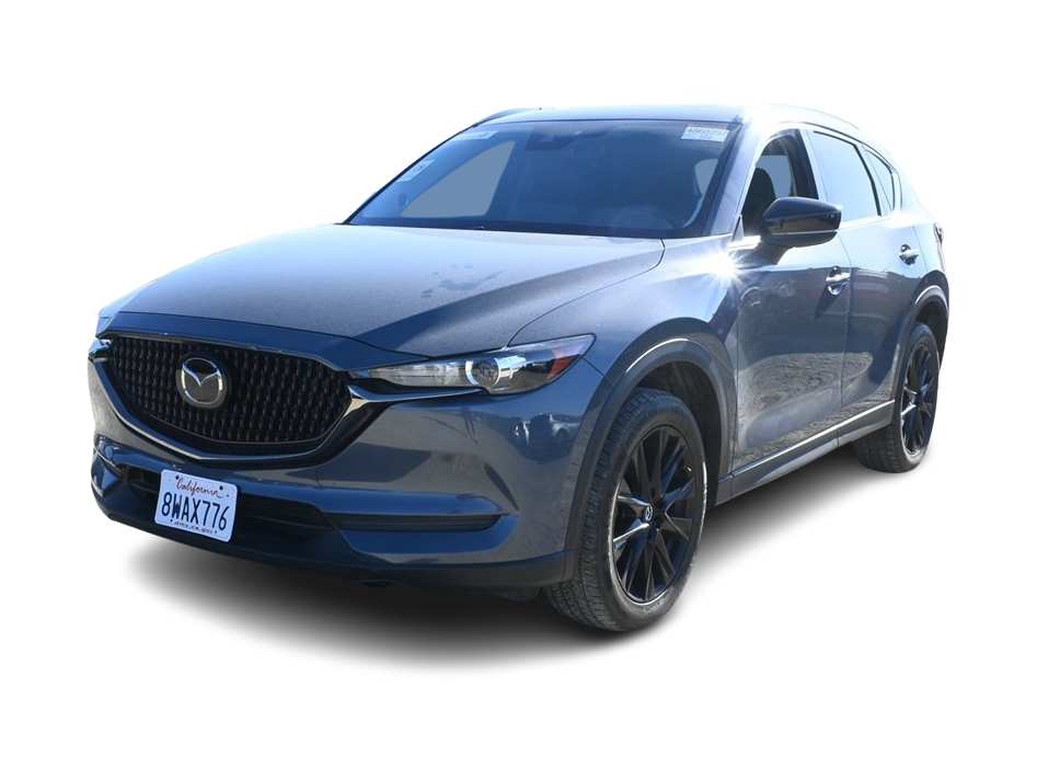 Thumbnail: 2021 Mazda CX-5 - 1