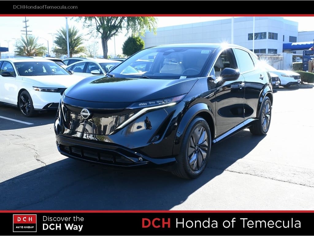 2023 Nissan Ariya Evolve+