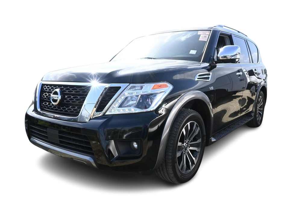 2020 Nissan Armada SL -
                  Temecula, CA