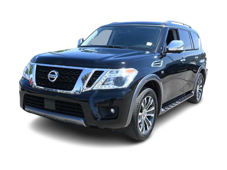 2020 Nissan Armada SL -
                  Temecula, CA