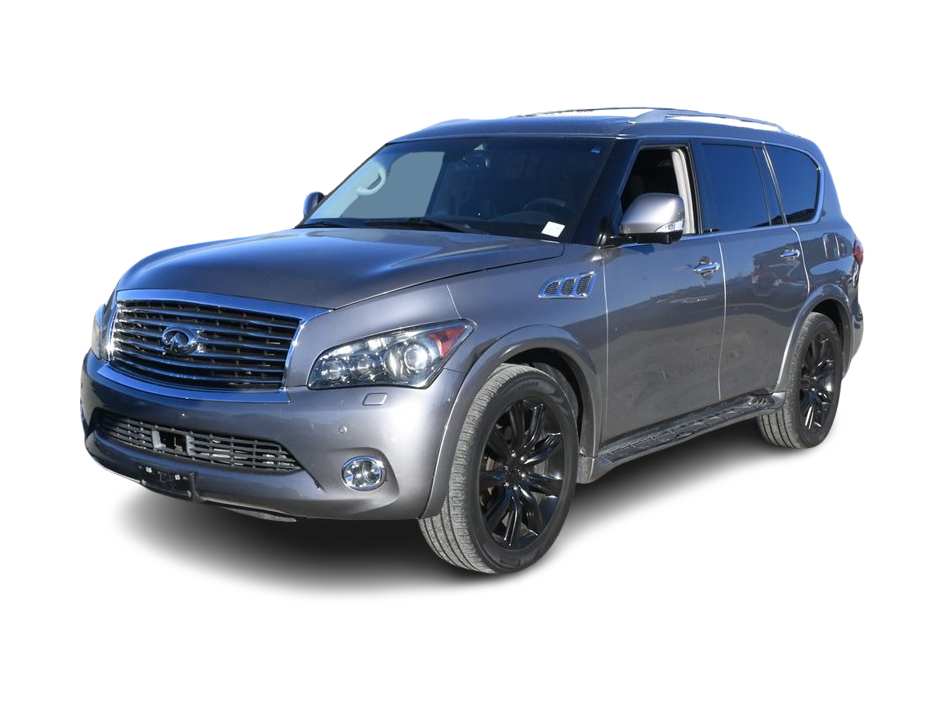 2011 INFINITI QX56  -
                  Temecula, CA