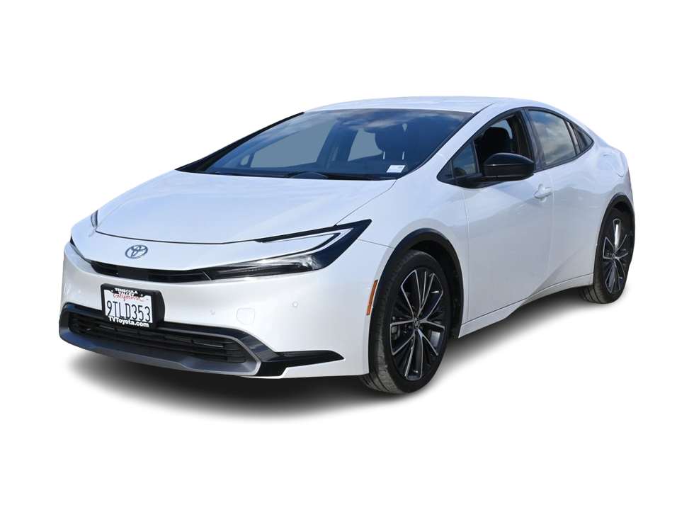 Thumbnail: 2025 Toyota Prius - 1