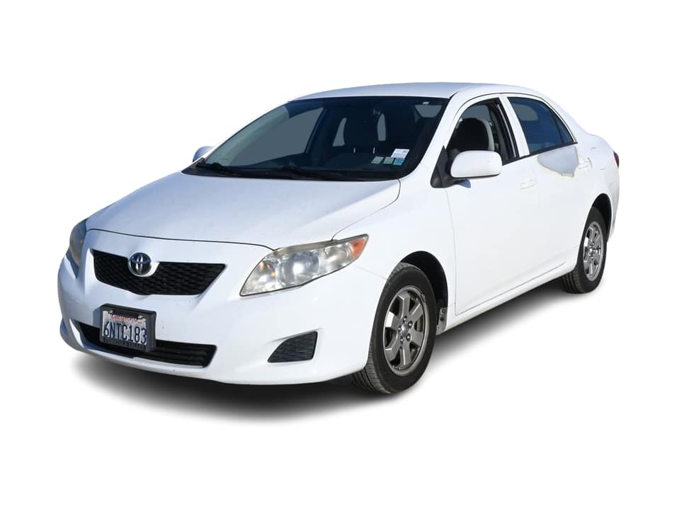 2010 Toyota Corolla LE -
                  Temecula, CA