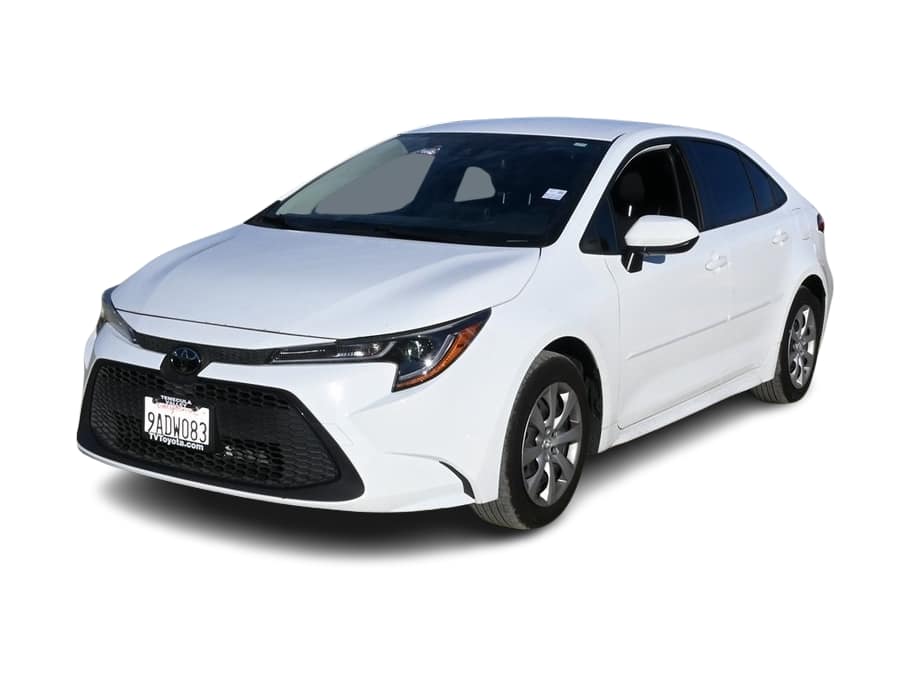 2022 Toyota Corolla LE -
                Temecula, CA