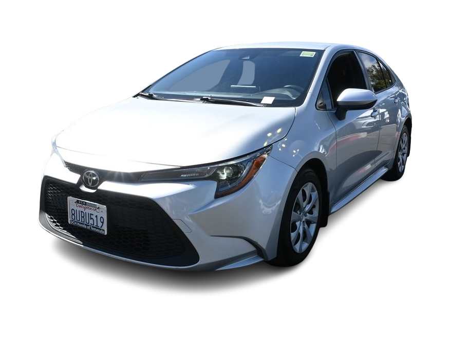 Thumbnail: 2021 Toyota Corolla - 1