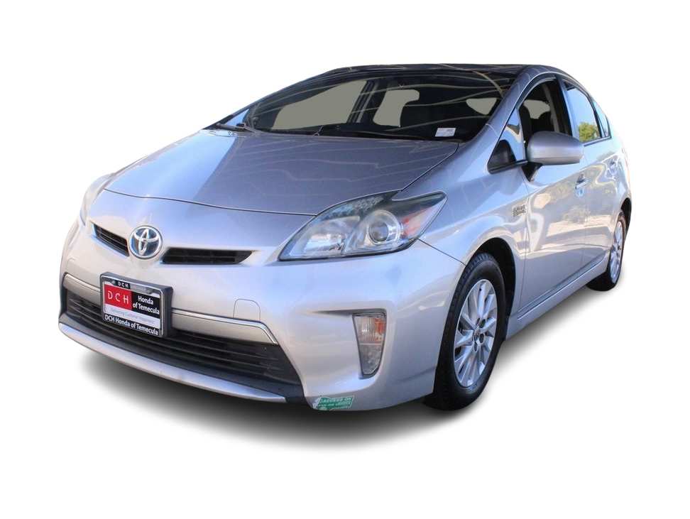 2013 Toyota Prius Plug-in -
                Temecula, CA