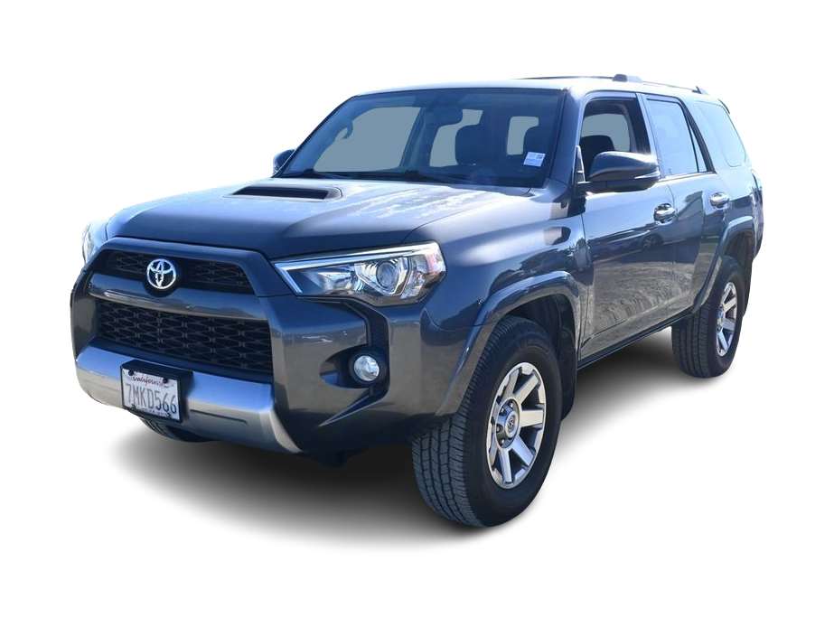 2015 Toyota 4Runner Trail -
                  Temecula, CA