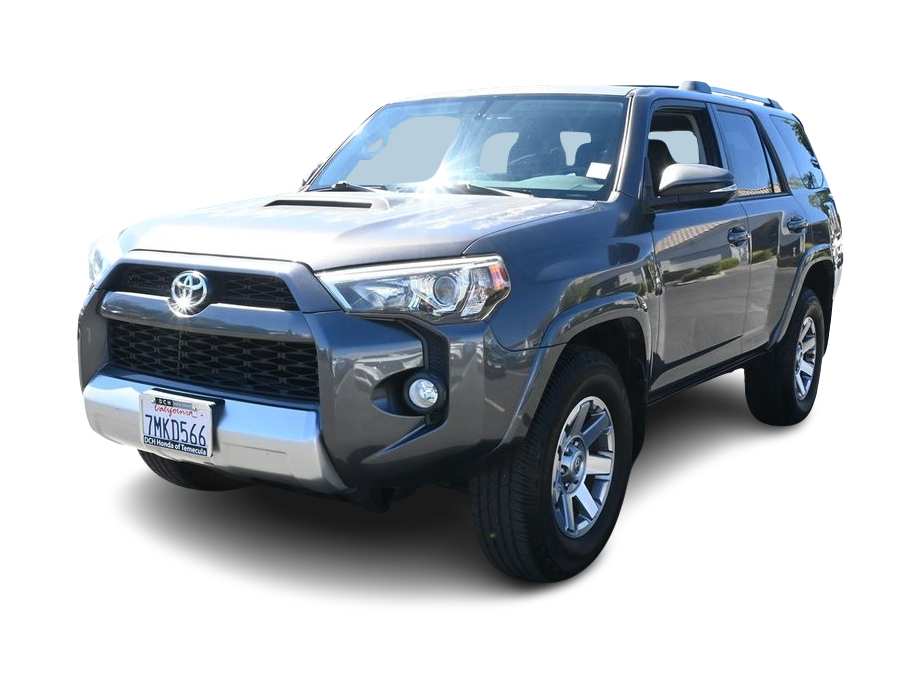 2015 Toyota 4Runner Trail -
                  Temecula, CA
