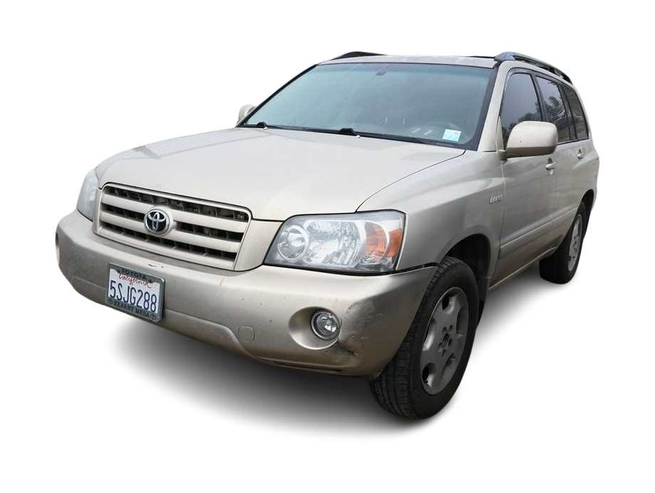 2006 Toyota Highlander Limited -
                  Temecula, CA